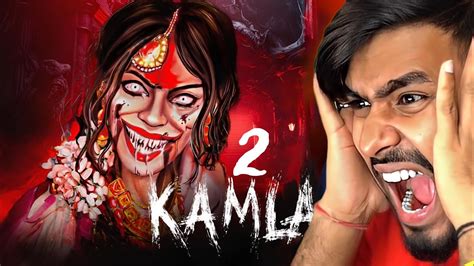kamal  full gameplay  horror game youtube