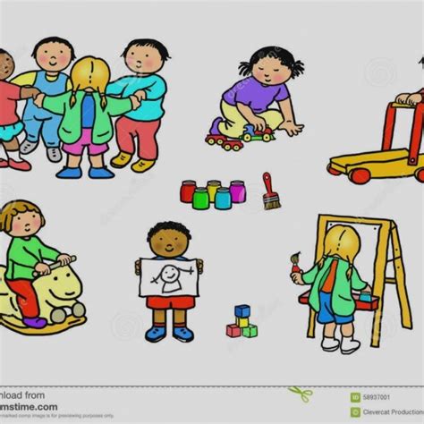 preschool centers clipart 10 free Cliparts | Download images on ...