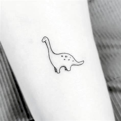 64 Tatuaggi Di Dinosauri Dal Significato Crudele