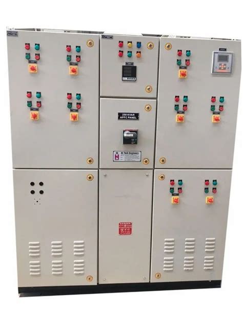 VFD Single Phase Control Panel 220 V At 6500 In Gurugram ID