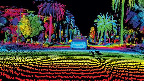 LiDAR changes the way autonomous cars see: 22-year old CEO