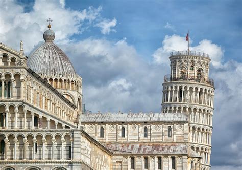 La Torre Di Pisa Si Raddrizza Ecco La Sua Storia E Perché è Pendente