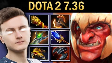 Troll Dota Miracle With Gpm And Mkb Ti Youtube