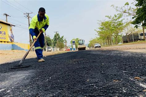 Secretaria De Infraestrutura E Servi Os P Blicos Realiza Opera O Tapa