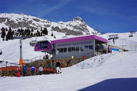 Bettmeralp Talstation Des Sessellifts Wurzenbord Kurt Zwahlen Flickr