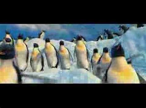 Танцующие пингвины - YouTube