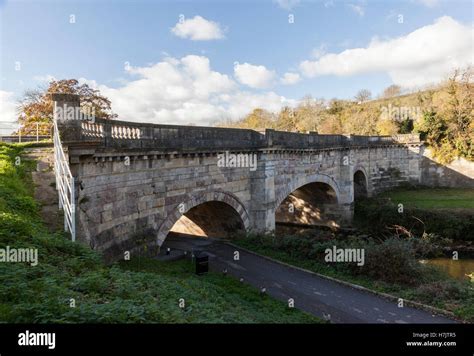 Avoncliff Aqueduct Hi Res Stock Photography And Images Alamy