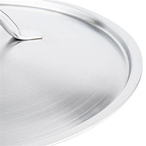 Vollrath 3709C Centurion 10 Stainless Steel Domed Cover