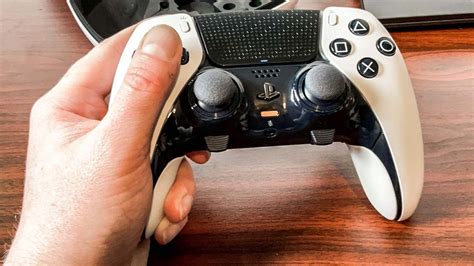 Sony DualSense Edge Review An Elite PS5 Controller For A High Price