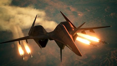 Ace Combat 7 Skies Unknown Trois Dlc Sur La Piste De Départ Avec Une