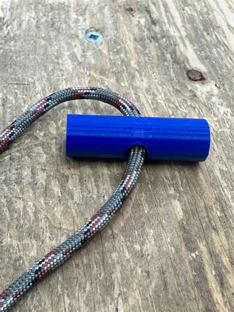 Paracord Toggle By Outdoorseh Makerworld