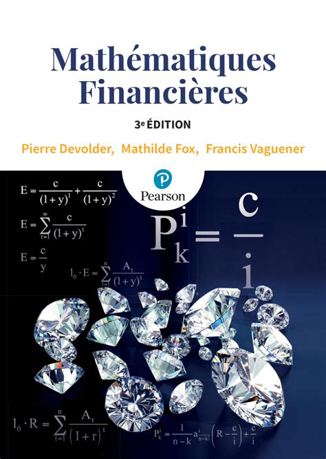 Mathématiques financières - Pearson France
