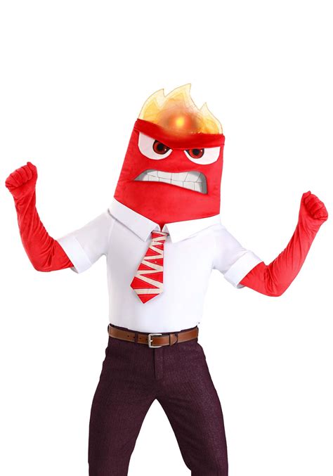 Disney Pixar Anxiety Costumes - Halloween Costumes