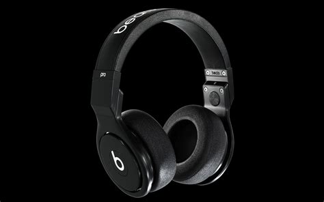 Beats Pro Over-Ear Wired Headphone :: Behance