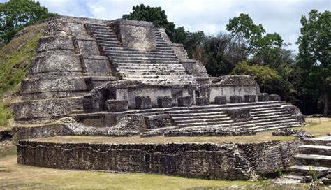 Amazing Day Trip Altun Ha Cave Tubing And Zip Line Tours Private