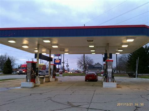 Clark Gas Station - Gas Stations - 515 E Market St, Celina, OH - Phone ...