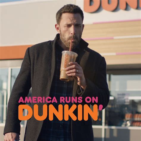 See Ben Affleck Get Mistaken for Matt Damon in New Dunkin' Commercial