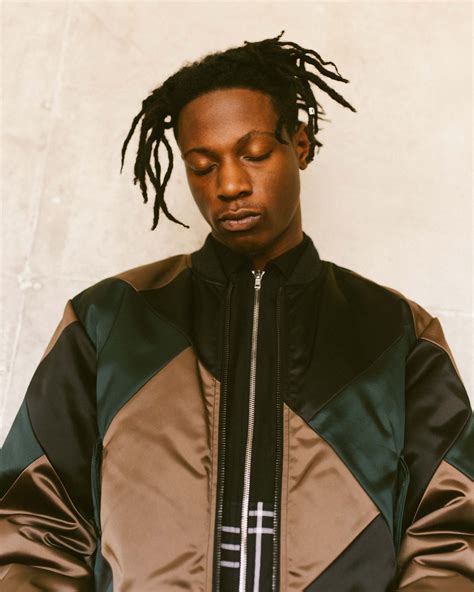 Joey Bada Talks Pro Era Calvin Klein And His Next Big Move Vogue