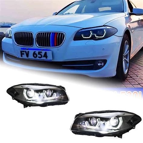 Akd Car Lights For Bmw F F F Series I I Led