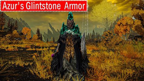 Elden Ring How To Get Azur S Glintstone Crown Armor YouTube