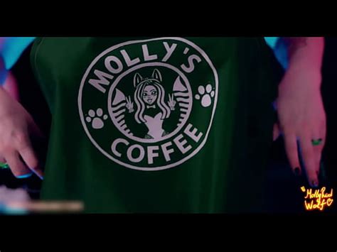 Bienvenido A Molly S Coffee Shop Vaquera De Starbucks MollyRedWolf XVIDEOS