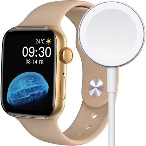 Умные часы SmartWatch X7 PRO 45мм, Gold купить недорого с доставкой по ...