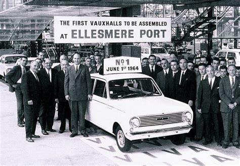 Cars Of The Vauxhall Heritage Collection Vauxhall Viva Ha