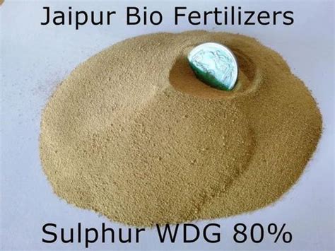 Sulphur 90 Wdg Sulphur 90 Wdg Granules Manufacturer From Jaipur