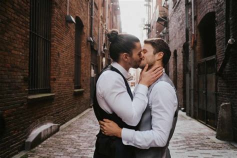 Dancing With Them Celebrating Lgbtq People In Love Same Sex Weddings