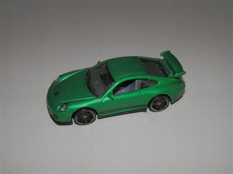 Porsche Gt Rs Hot Wheels Model Resorak Autko Oficjalne Archiwum Allegro