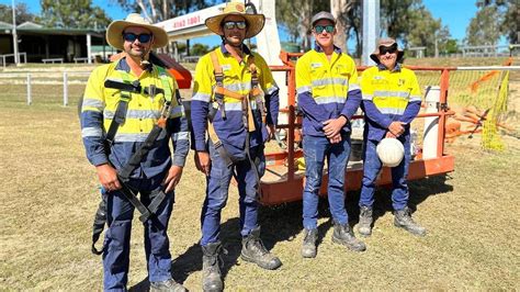 Amg Electrical Voted The Burnetts Best Electrician The Cairns Post