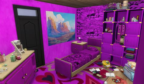 Leightistic Home Lh004 Screenshots The Sims 4 Build Buy Curseforge