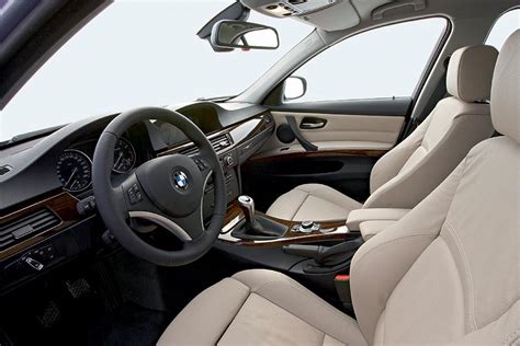 Foto BMW 3er Cockpit Facelift vergrößert