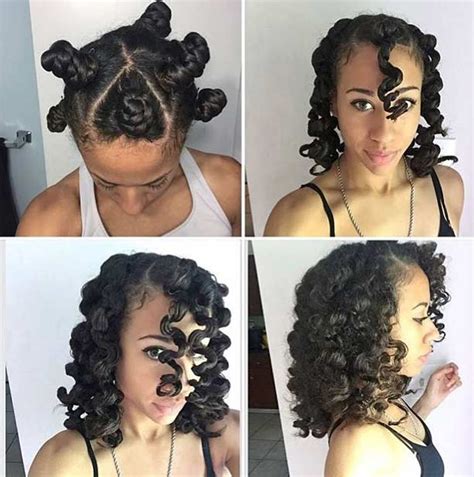 Bantu Knots Tutorial Plus 25 Hot Pictures