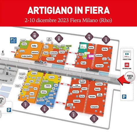 Artigiano In Fiera A Milano Come Ottenere Il Pass E Scaricare L