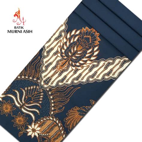 Jual Batik Murni Asih Batik Solo Sogan Lawas Murah Shopee Indonesia