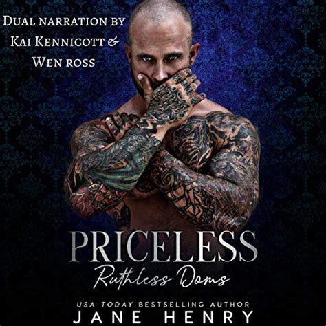 Priceless Ruthless Doms A Dark Bratva Romance Audible Audio Edition