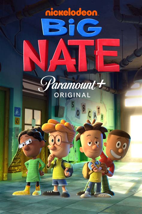 Big Nate | Nickelodeon Premieres Wiki | Fandom