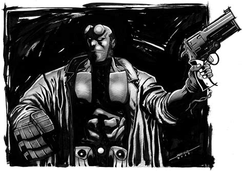 Hellboy (Хэллбой) :: красивые картинки :: Comic Books (Комиксы ...