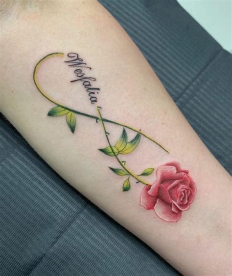 11 Tatuagens Delicadas De Símbolo Infinito Inspiração Feminina