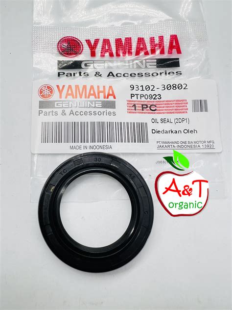 Pulley Side Oil Seal For Yamaha Nmax V Only