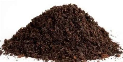 Agriculture Grade Cow Dung Powder Purity 100 Color Brown At Rs