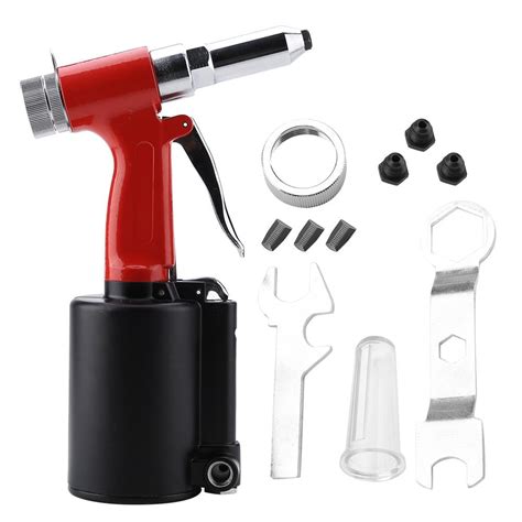 Business Industrial Pneumatic Air Hydraulic Pop Rivet Gun Riveter