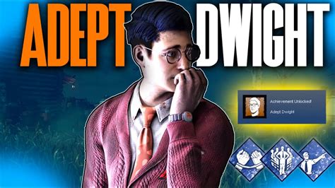 Adept Dwight Fairfield Dead By Daylight Youtube