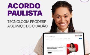 Acordo Paulista IPVA Novo Portal Desenvolvido Pela Prodesp Facilita