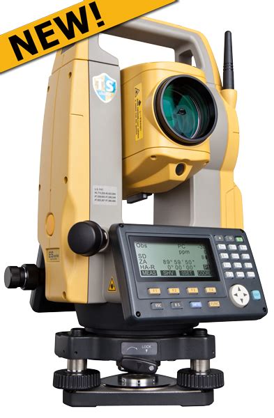 Topcon Es Series Total Station