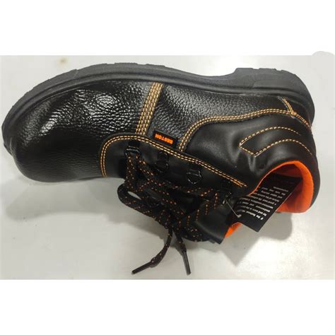 Hillson Italian Leather Hilson Industrial Safety Shoes At Rs In Indore