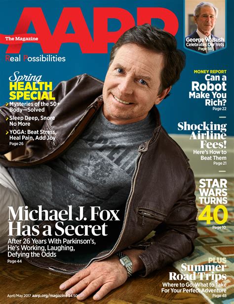 Beating the Odds, Michael J. Fox Is Still Laughing - Mar 30, 2017