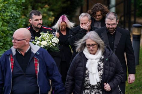 Harry Dunn’s parents hold ‘much harder’ second funeral after remains ...