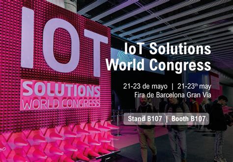 Eurotronix At Iot Solutions World Congress